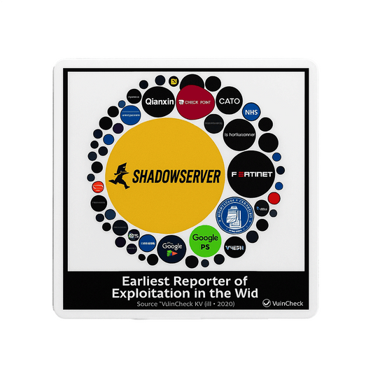 Earliest Reporter Sticker